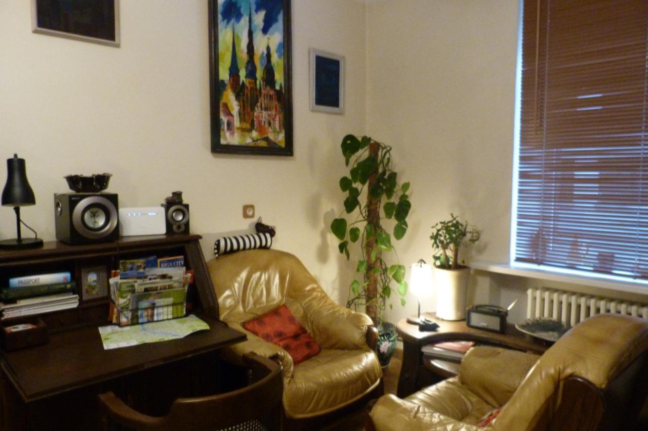 Accommodation In The Historical Center Of ריגה מראה חיצוני תמונה