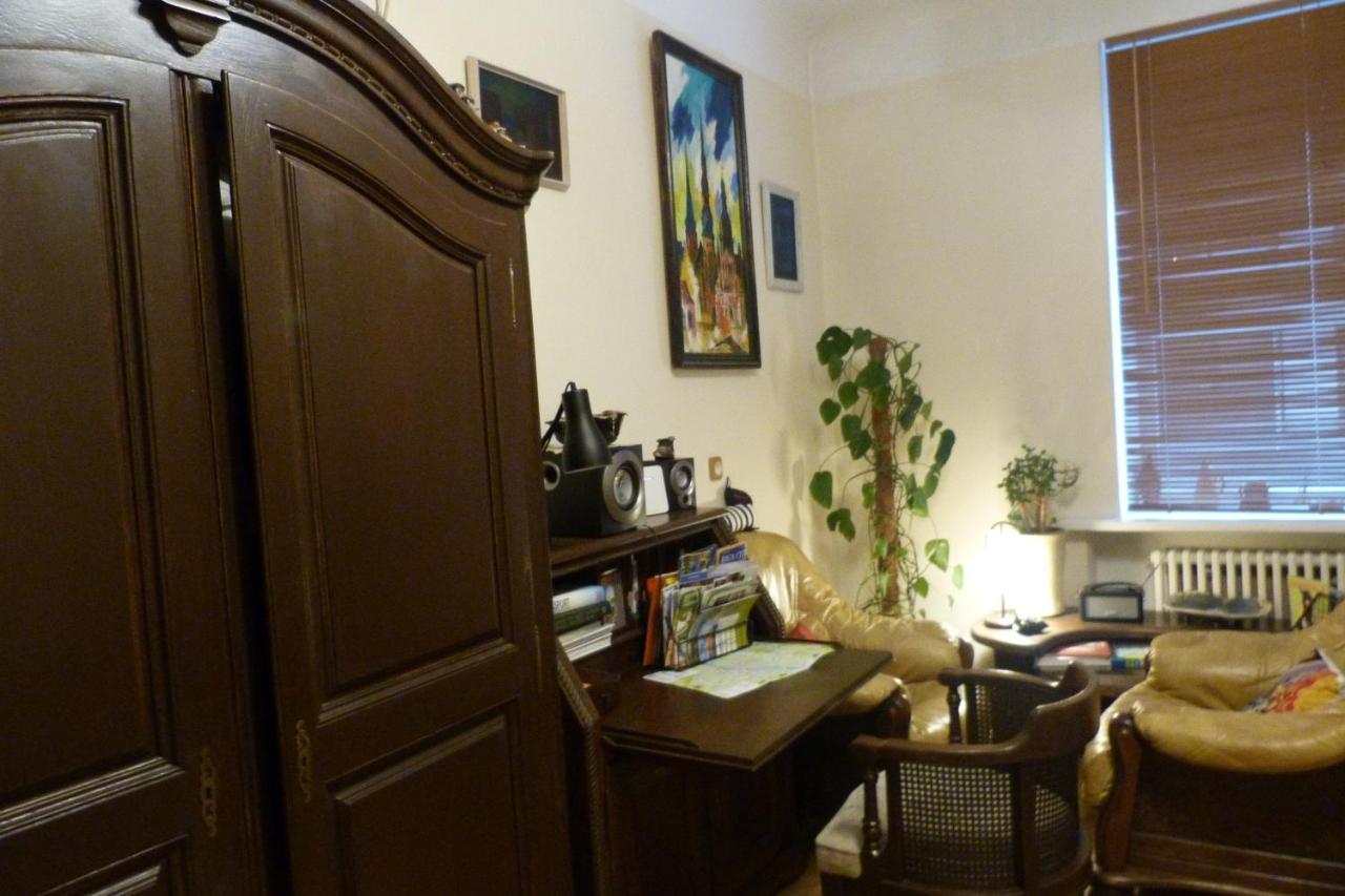 Accommodation In The Historical Center Of ריגה מראה חיצוני תמונה